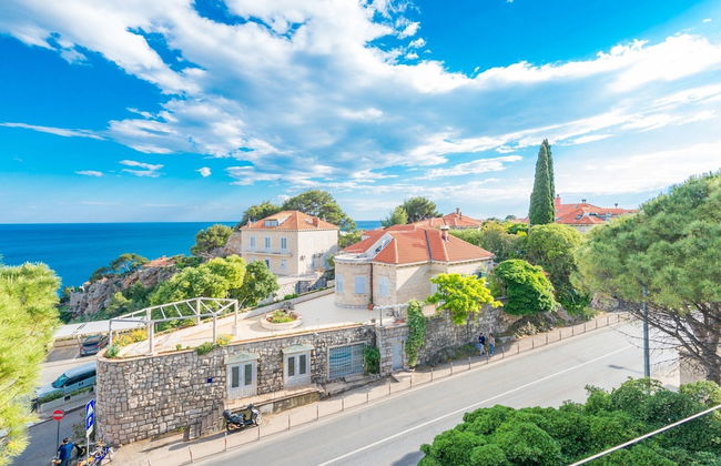 Apartment Luce Royal - One Bedroom Apartment With Balcony and Sea View - Foto 28