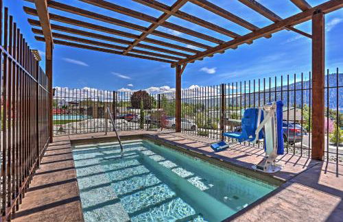 Breezy Lake Chelan Condo with Pool and Hot Tub Access! - Foto 20