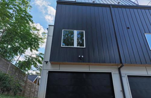 New Elevations Rooftop 5 Min to Downtown Nash - Foto 51