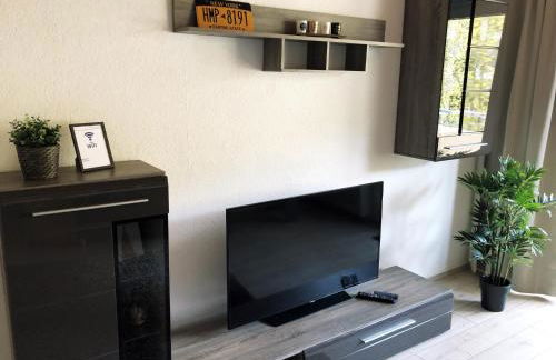 Work & Stay Apartment mit Balkon - Foto 7