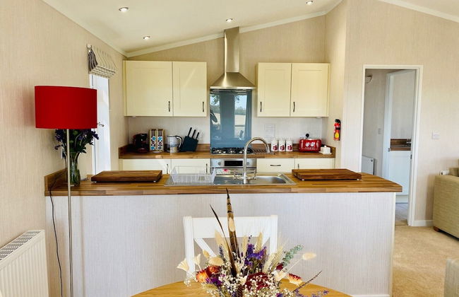 Hollicarrs - Wildflower Lodge - Foto 2