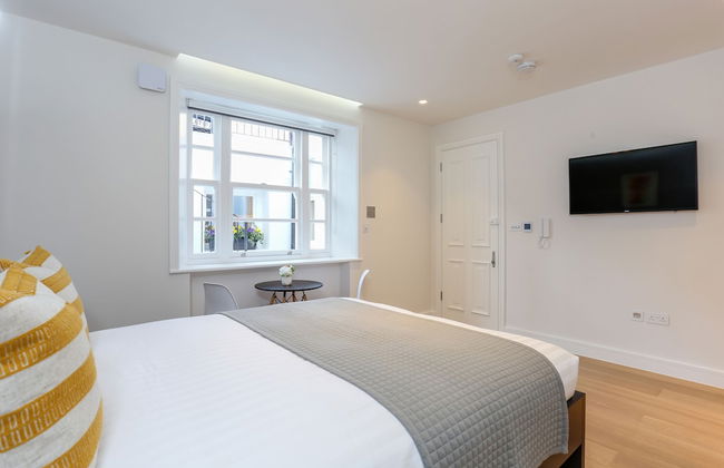 Inverness Terrace Serviced Apartments by Concept Apartments - Foto 13