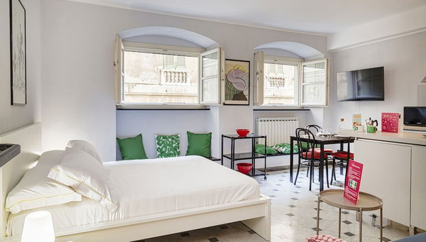 Giustiniani Loft by Wonderful Italy - Foto 2, Habitación