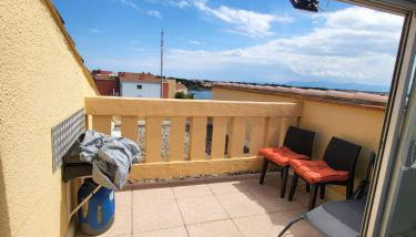 appartement avec vue sur l étang de Barcares - Foto 2