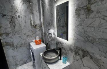 ΠΕΥΚΟΧΩΡΙ STUDIOS LUXURY 05 by antonis - Foto 5