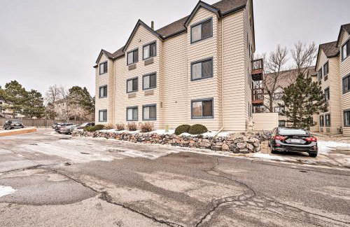 2 Blocks to Light Rail Denver Unit with Kitchenette - Foto 17