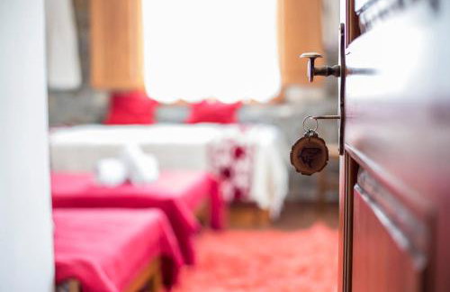 Πατρικό ολόκληρος ξενώνας entire stone guesthouse - Foto 1