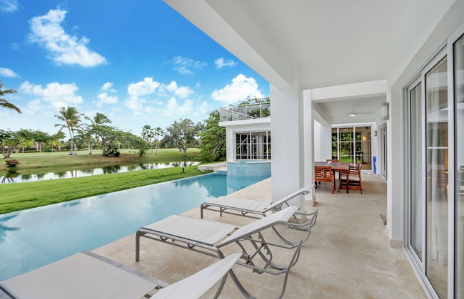 Lake View Cocotal Villa - Jacuzzi &Pool - Foto 34