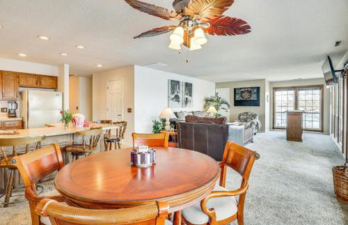 Lake of the Ozarks Haven with Decks, Dock and Kayaks! - Foto 16