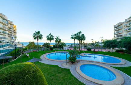 Piso de 2 dormitorios en El Poblet - Photo 1