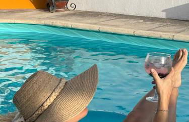 Cafofos da Zeta, Cozy Pool House - Foto 8