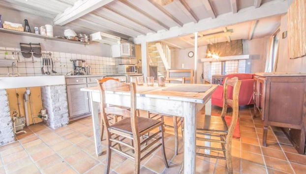 Holiday Home Le Fournil in Manhay With Garden - Foto 3, Eigene Küche