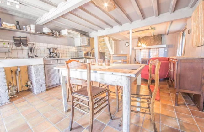 Holiday Home Le Fournil in Manhay With Garden - Photo 3