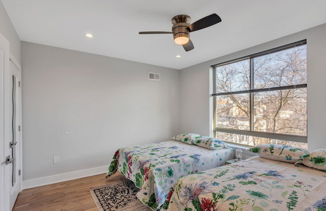 University City - Philadelphia 6 Bedroom Home by RedAwning - Foto 6