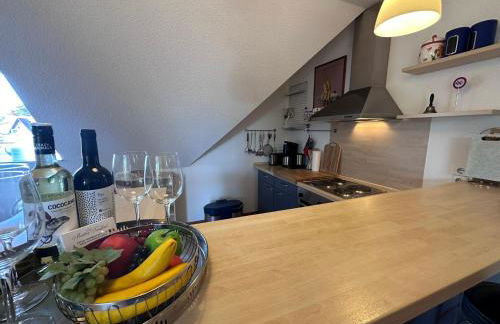 Relaxen am Meer - mit Parkplatz und Whirlpoolwanne, Ostsee - Photo 24