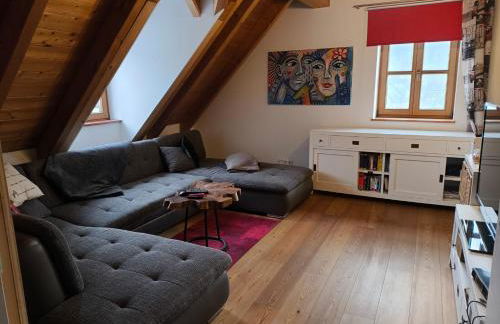 Große Ferienwohnung Rezattal - Foto 7