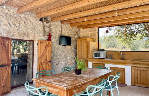 Villa Eos con Piscina Privata nel cuore del Parco Naturale di Andrano - Foto 32