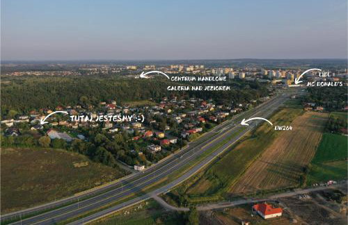 Duży domek na Polnej - Foto 6