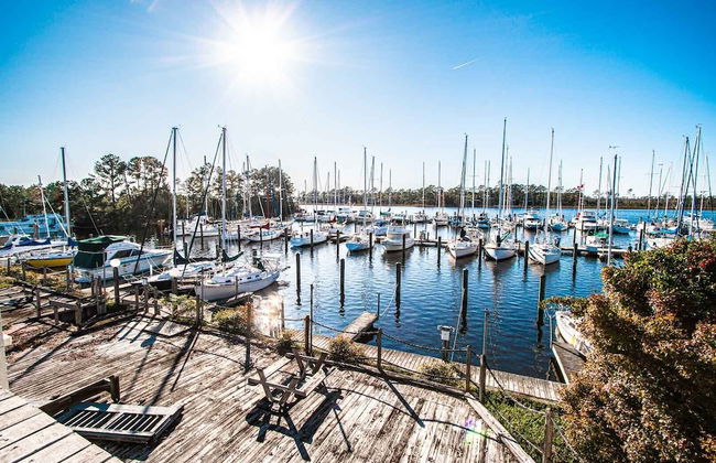 Sandcastle Cove Resort - Foto 1