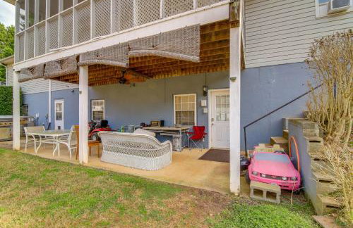 Suwanee Apt with Pet-Friendly Yard, Walk to Park! - Foto 22