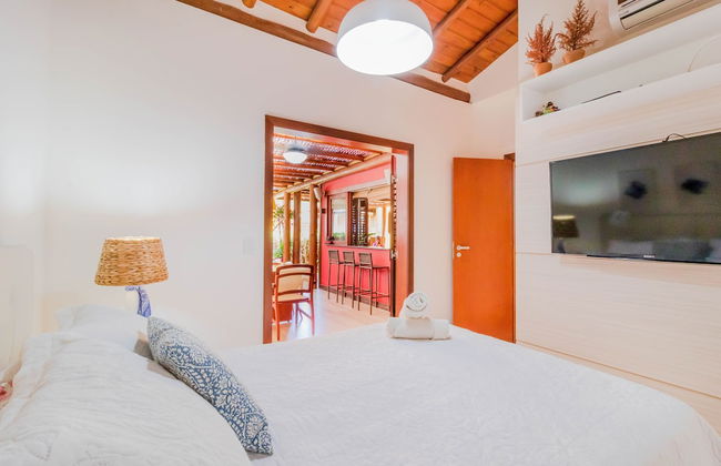 IT27 Village 3 Suítes Pé na Areia - Photo 8