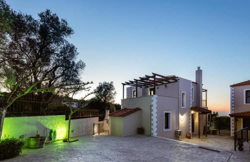 Your Private Luxury Villa Mahin, Pool, Sea view, Rethymno - Photo 12
