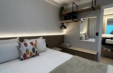 Flat Praia do Canto 2Q-2B Long Stay TRIÂNGULO DAS BERMUDAS - Photo 14