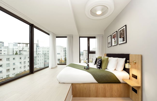 Wilde Aparthotels, Berlin, Checkpoint Charlie - Foto 14