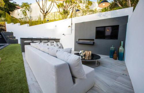 Beverly Hills Luxurious 4BR Villa with Pool and Views - Foto 66