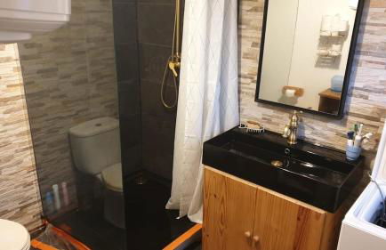 Pink Granite Coast Cottage between forest and sea - Foto 8