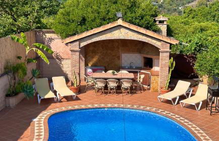 Chalet El Parral - Piscina y Sala de Cine - Photo 35