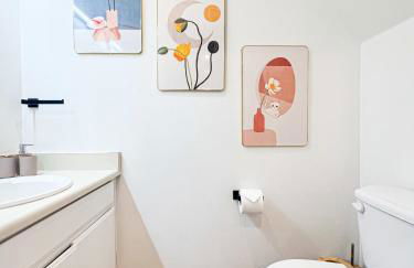 Comfy 2-bedroom home in Hollywood - Foto 8