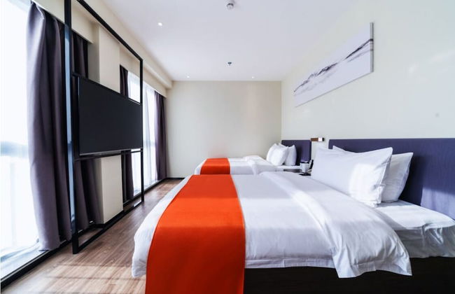 Kingkey Kingyu Hotel - Foto 7