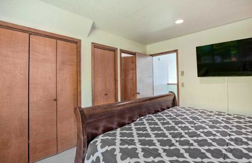 Bay City Home with Gorgeous Bay Views From Deck - Foto 18