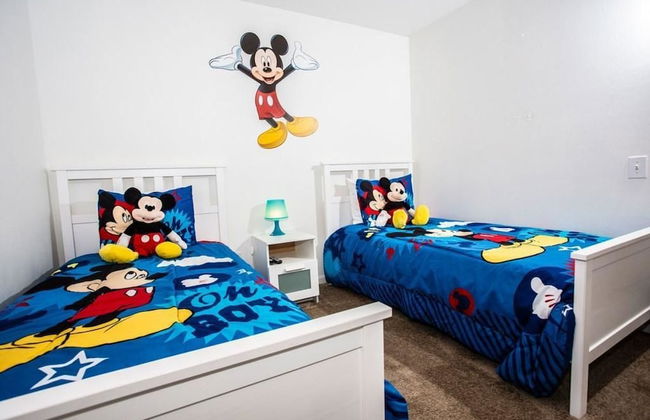 Villa Helena - Windsor Palms - Foto 14