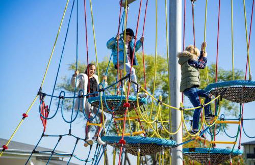 Appartement "Wolkenschiff" - Oase am Haff - Foto 29