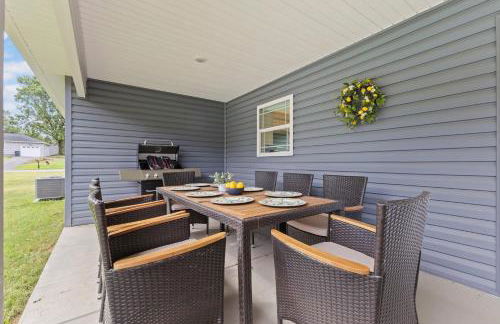 Edgewood - Work Friendly & Near Downtown - Foto 25