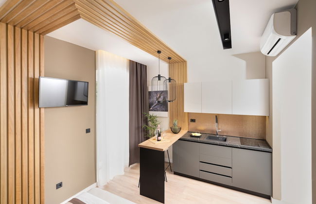 Premium apartments with balcony - Foto 7