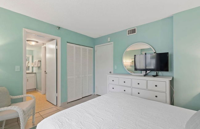 Updated Ocean Front Condo Aquamarine Suite 201 - Foto 12