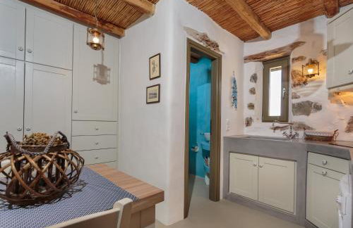 ELEONAS Paros estate - villas with partially private pools & professional tennis court - Foto 29