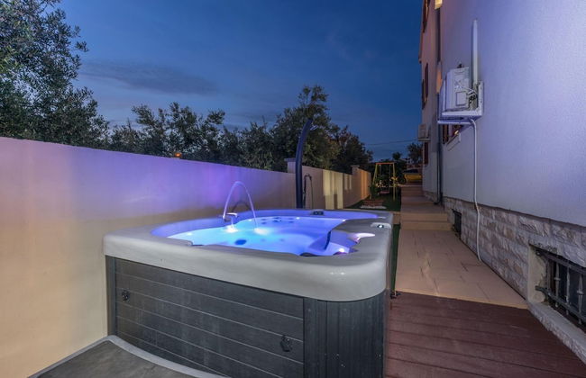 Villa Slavica Zadarvillas - Foto 64