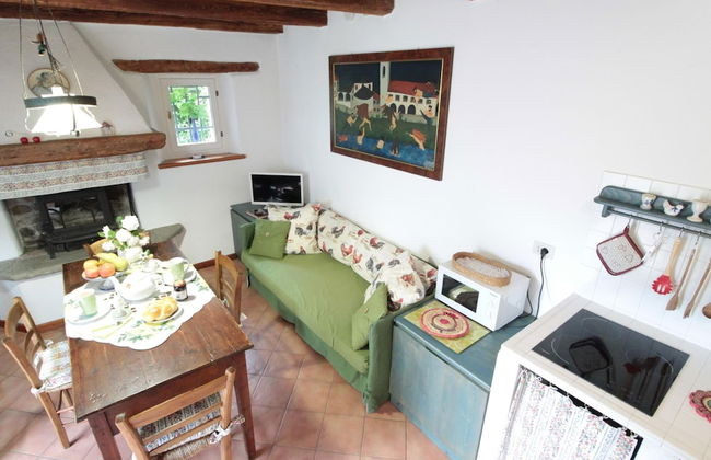 Belvilla by OYO Casetta Delle Rose - Photo 4