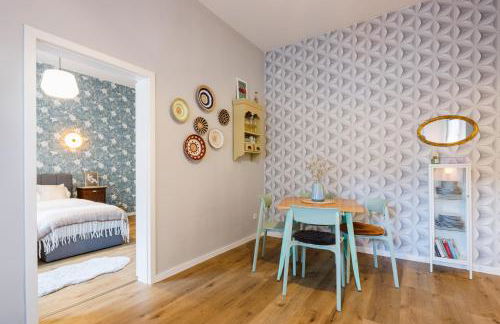 LEVEL22 charmanter zentraler Altbau - Foto 13