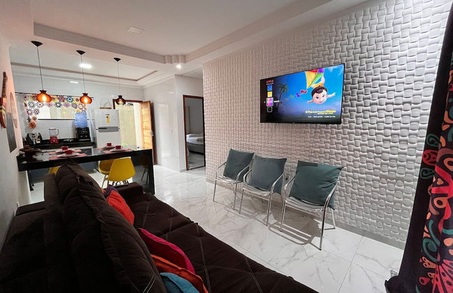 Condomínio com Piscina á 500m da Praia - Photo 50