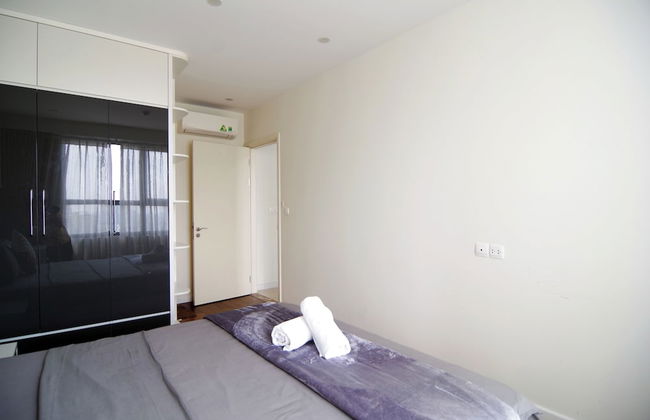 Luxury Apartment Dcapital Tran Duy Hung - Foto 19