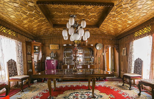 Wangnoo Houseboats - Photo 28