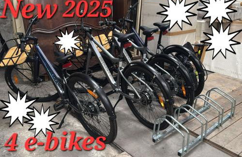 Lake Como Retreat,AC,pool,EV car - Foto 7