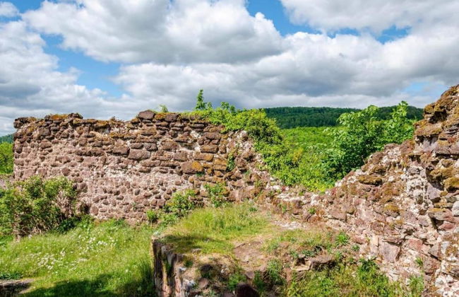 Bungalow in Neustadt Nahe Barbarossa Hohle - Foto 38