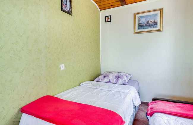 Exotic Holiday Home in Tribanj-Krušćica near Sea - Foto 4