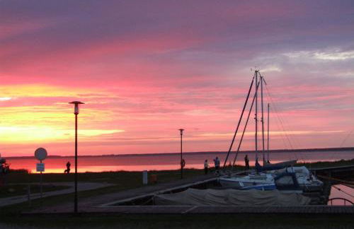 Ferienhaus am Bodden 50m vom Saaler Bodden entfernt - Foto 5